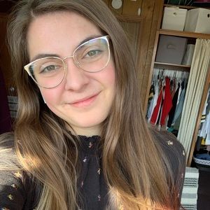 Meet your Posher, Katherine